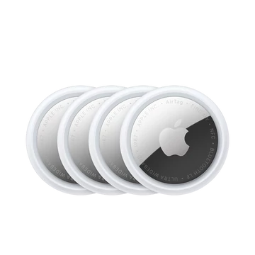 Apple AirTag (2nd gen, 2026) (4 Pack)
