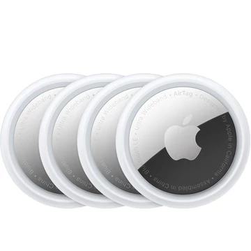 Apple AirTag (1st gen, 2021) (4 Pack)