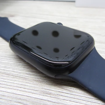 Apple Watch SE 2 44mm Midnight 100% akkumulátor – 6 hónap garanciával