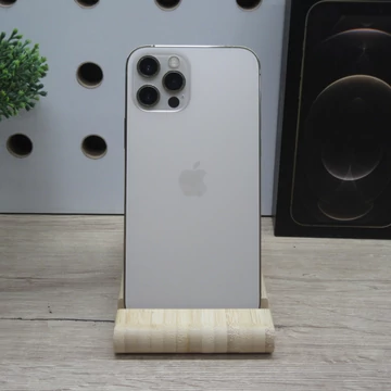Apple iPhone 12 Pro 128GB Gold – Szép állapot – 100% akkumulátor