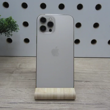 Apple iPhone 12 Pro Max 128GB Gold – használt, megkímélt – 100% akku – 6 hónap garancia