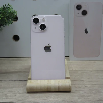 Apple iPhone 13 mini 256GB Pink – használt, szép állapot – 100% akku – 6 hónap garancia