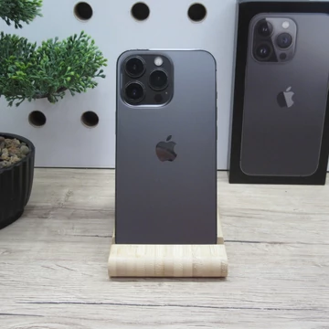 Apple iPhone 13 Pro Graphite 128GB használt – 100% új akku – 6 hónap garancia