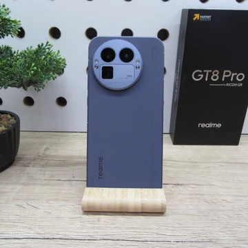 Realme GT 8 Pro Urban Blue 16/512GB – MediaMarkt garancia 2029.02.02.-ig