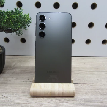 Samsung Galaxy S23 128 GB Zöld – Használt állapot – 8 GB RAM – 6 hónap garancia