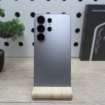Samsung Galaxy S26 Ultra 256GB Silver Shadow – Karcmentes állapot – 12GB RAM – 2029.03.06. garancia