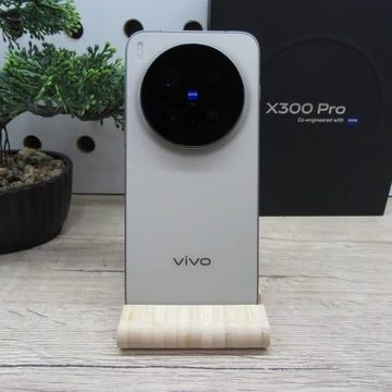 Vivo X300 Pro 5G 512GB Brown - Karcmentes állapot - 100% akku