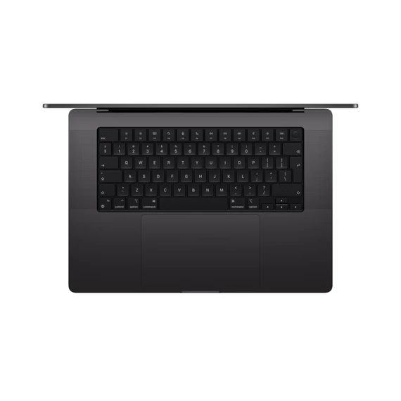 Apple MacBook Pro 16: SPACE BLACK/M4 Pro 14C/20C GPU/24GB/512G-MAG