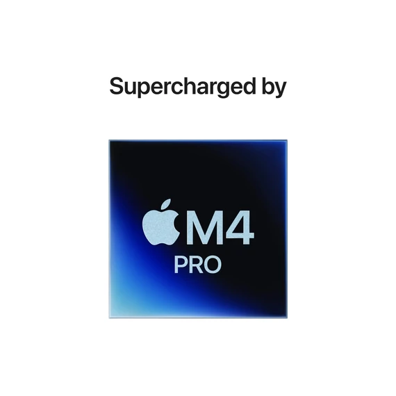 Apple Mac Mini: M4 PRO 12C CPU/16C GPU/24GB/512GB-MSL