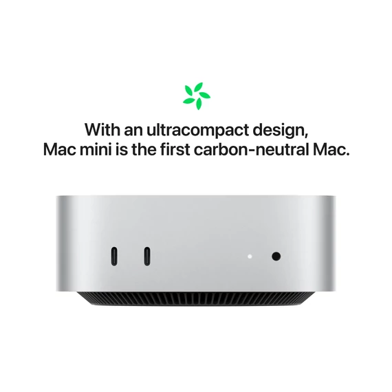 Apple Mac Mini: M4 PRO 12C CPU/16C GPU/24GB/512GB-MSL