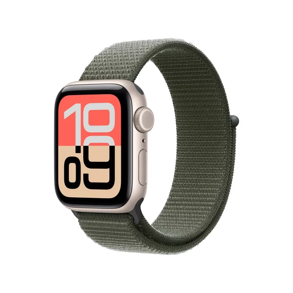 Apple Watch 40mm Loop:  Forest Sport Loop