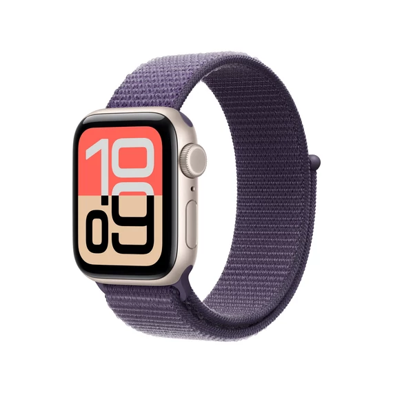 Apple Watch 40mm Loop:  Purple Fog Sport Loop