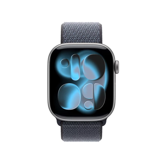 Apple Watch 42mm Loop:  Anchor Blue Sport Loop