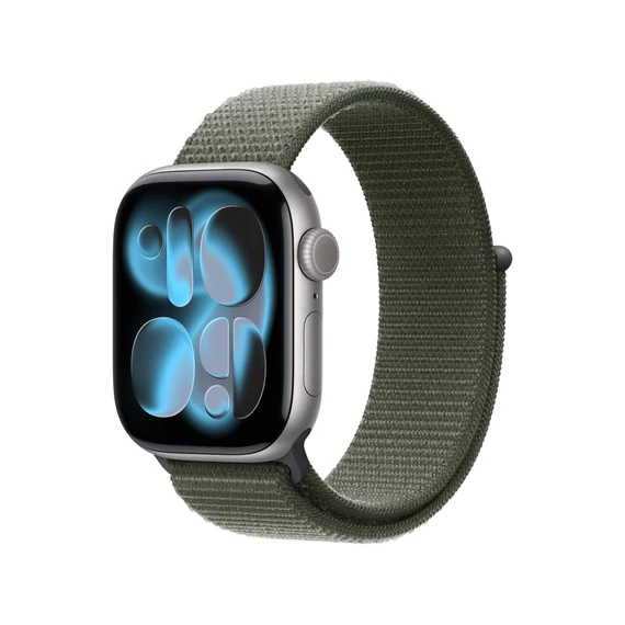 Apple Watch 42mm Loop:  Forest Sport Loop