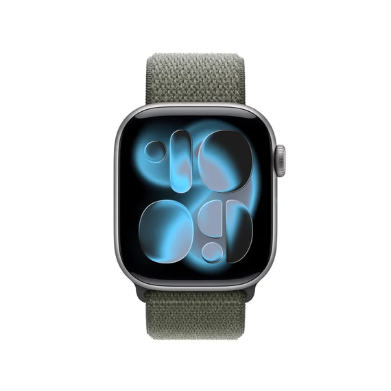 Apple Watch 42mm Loop:  Forest Sport Loop