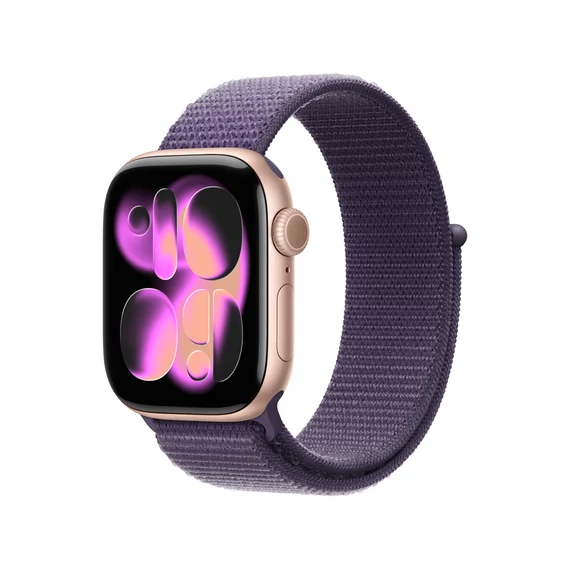 Apple Watch 42mm Loop:  Purple Fog Sport Loop