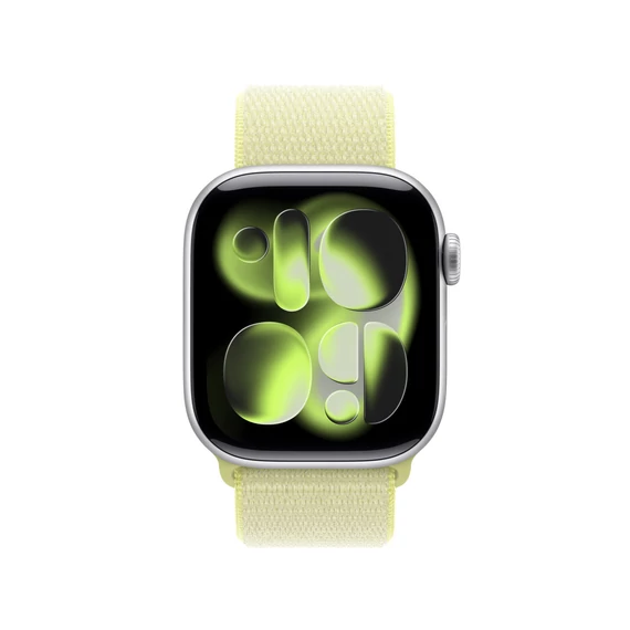 Apple Watch 42mm Loop:  Neon Yellow Sport Loop