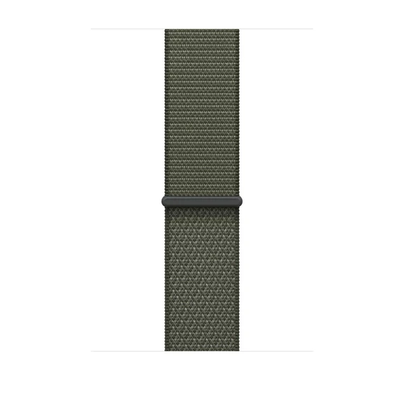 Apple Watch 46mm Loop:  Forest Sport Loop
