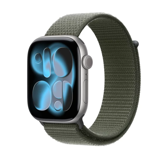Apple Watch 46mm Loop:  Forest Sport Loop