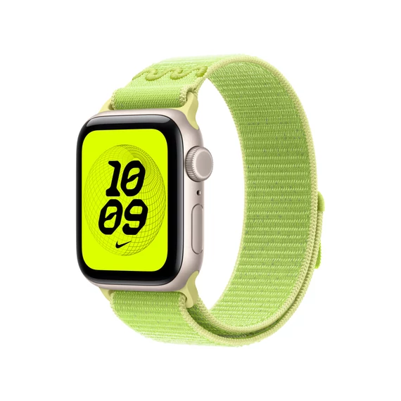 Apple Watch 40mm Loop:  Volt Splash Nike Sport Loop