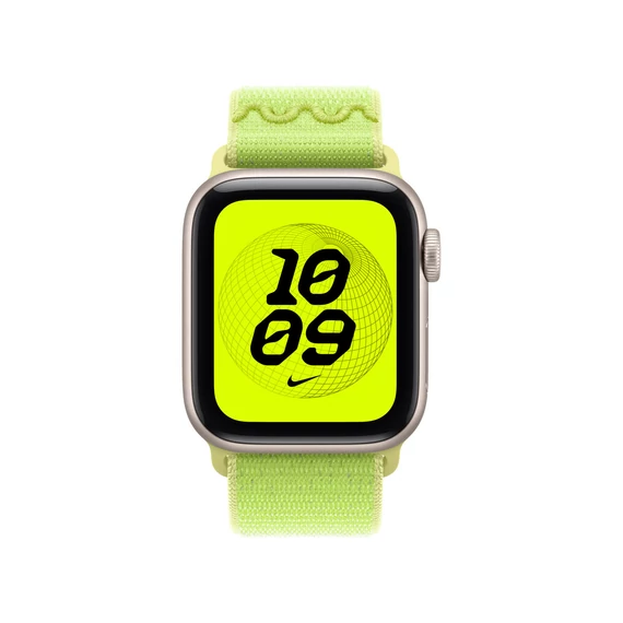 Apple Watch 40mm Loop:  Volt Splash Nike Sport Loop