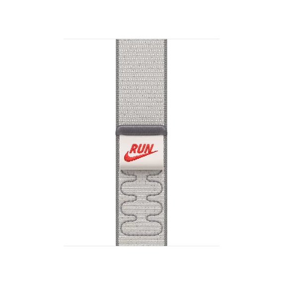 Apple Watch 40mm Loop:  Veiled Grey Nike Sport Loop