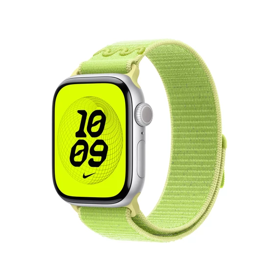 Apple Watch 42mm Loop:  Volt Splash Nike Sport Loop