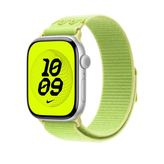 Apple Watch 46mm Loop:  Volt Splash Nike Sport Loop