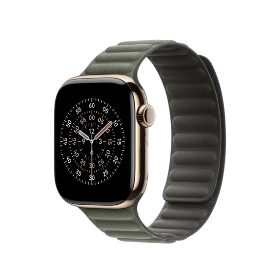 Apple Watch 42mm Magnetic Link: Sage Gray Magnetic Link - S/M