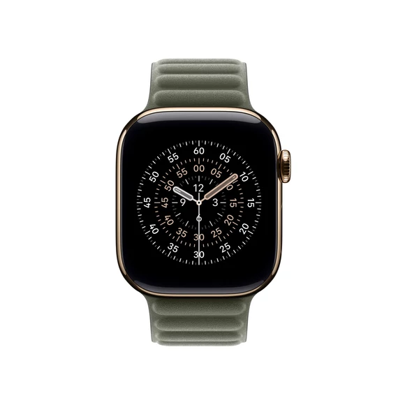 Apple Watch 42mm Magnetic Link: Sage Gray Magnetic Link - S/M