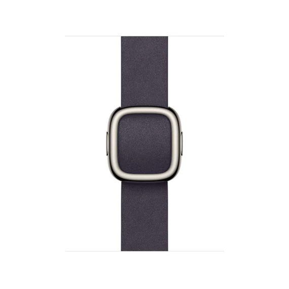 Apple Watch 42mm Modern Buckle: Midnight Purple Modern Buckle - Small