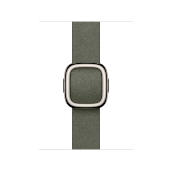 Apple Watch 42mm Modern Buckle: Sage Gray Modern Buckle - Small