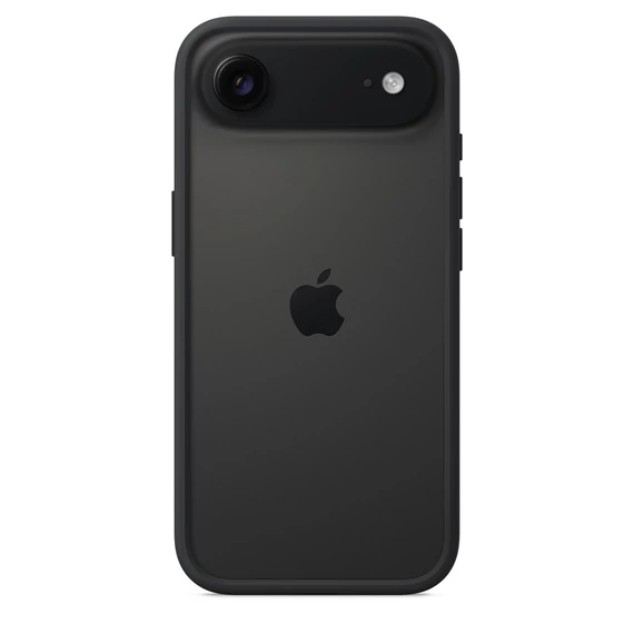 iPhone Air-védőkeret – fekete