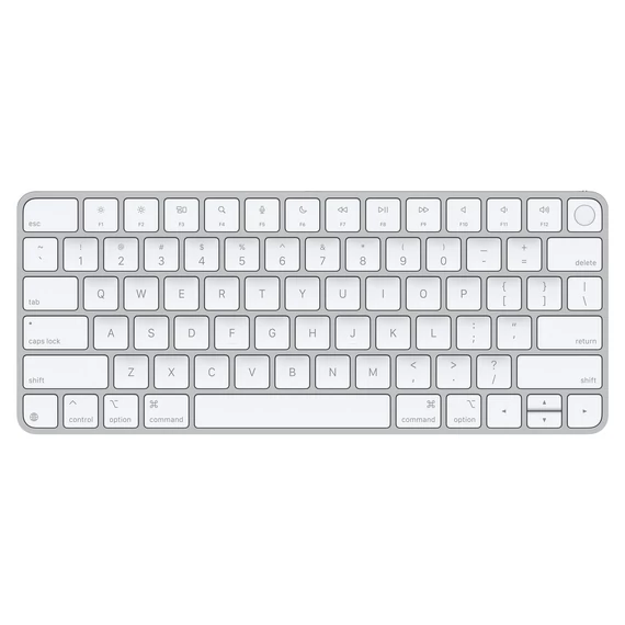 Apple Magic Keyboard (2024) w  Touch ID w Apple silicon (USB-C) - US English