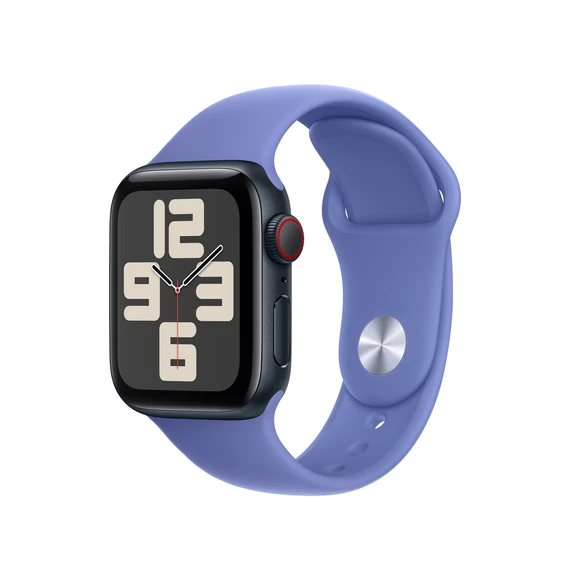 Apple Watch 40mm Sport Band: Periwinkle Sport Band - M/L (SEASONAL)