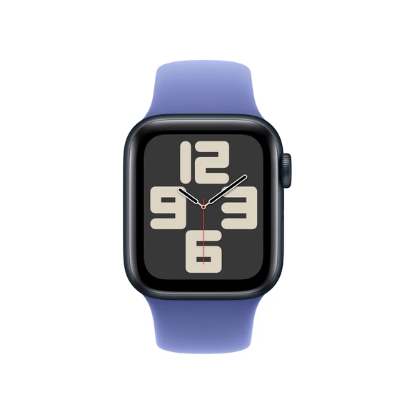 Apple Watch 40mm Sport Band: Periwinkle Sport Band - M/L (SEASONAL)