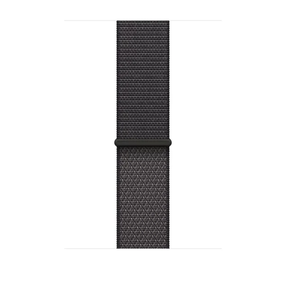 Apple Watch 46mm Loop:  Dark Gray Sport Loop - XL