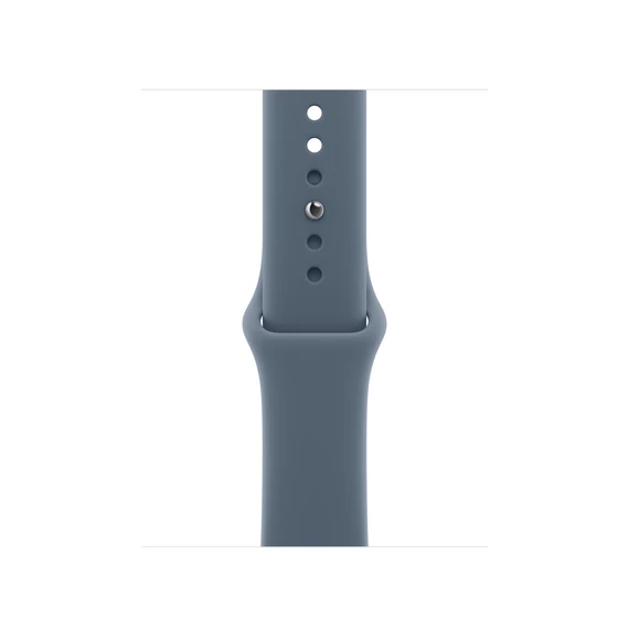 Apple Watch 42mm Band:  Anchor Blue Sport Band - M/L - SEASONAL