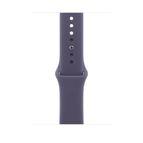 Apple Watch 46mm Band:  Purple Fog Sport Band - S/M - SEASONAL