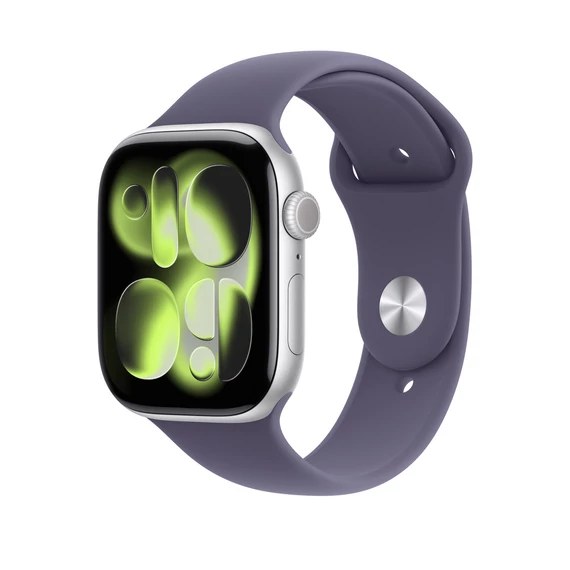 Apple Watch 46mm Band:  Purple Fog Sport Band - M/L - SEASONAL