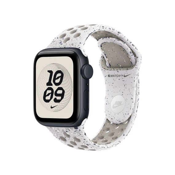 Apple Watch 40mm Band:  Veiled Grey Nike Sport Band - M/L