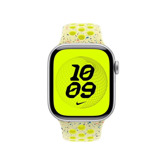 Apple Watch 42mm Band:  Volt Splash Nike Sport Band - S/M