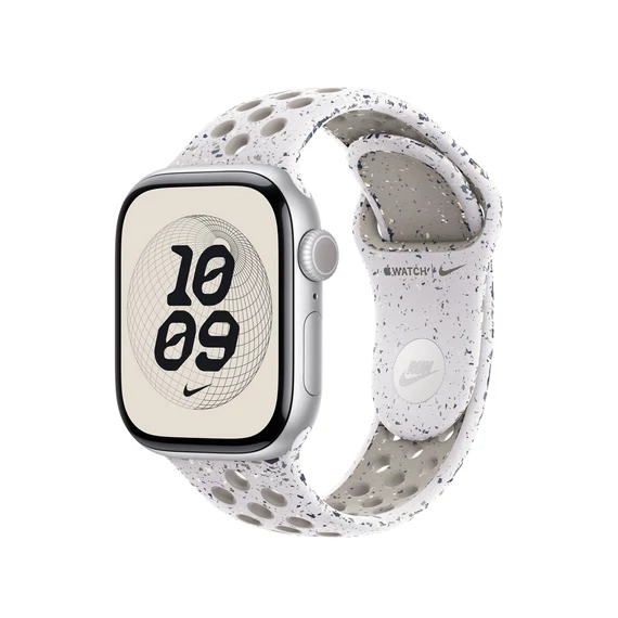 Apple Watch 42mm Band:  Veiled Grey Nike Sport Band - M/L