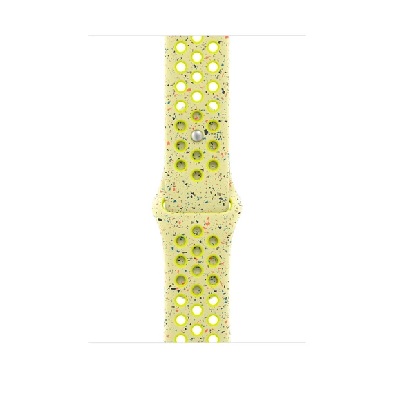 Apple Watch 46mm Band:  Volt Splash Nike Sport Band - M/L
