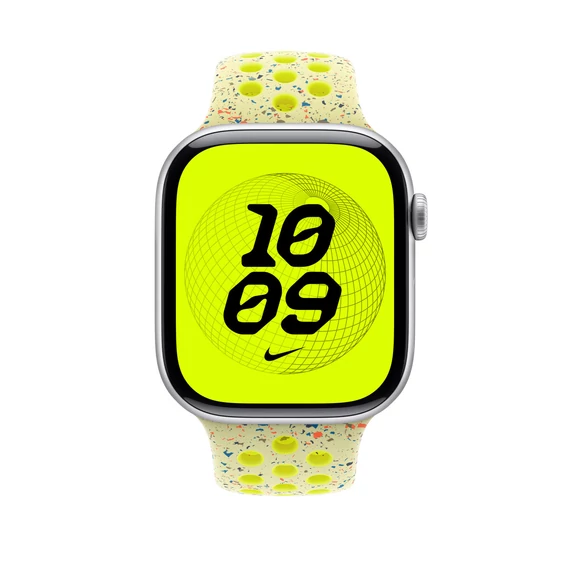 Apple Watch 46mm Band:  Volt Splash Nike Sport Band - M/L