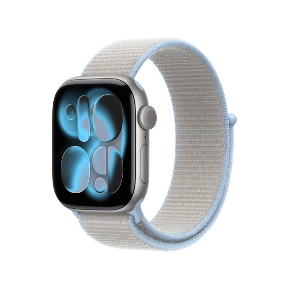Apple Watch 42mm Loop: Blue Mist Sport Loop (SEASONAL)