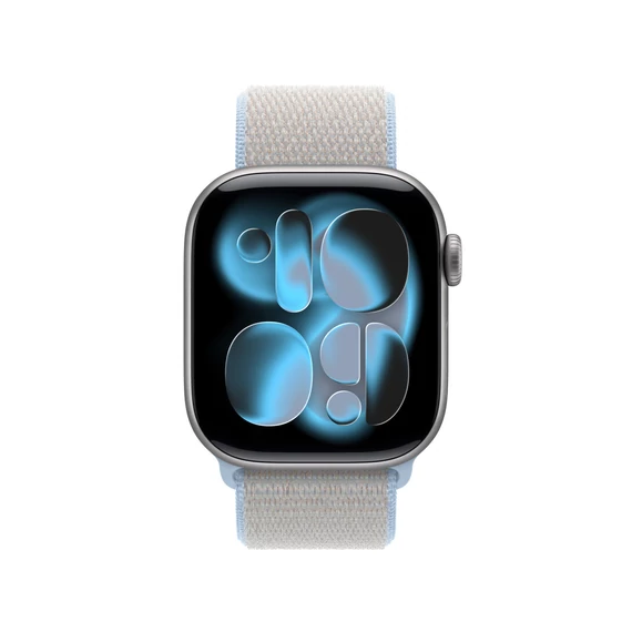 Apple Watch 42mm Loop: Blue Mist Sport Loop (SEASONAL)