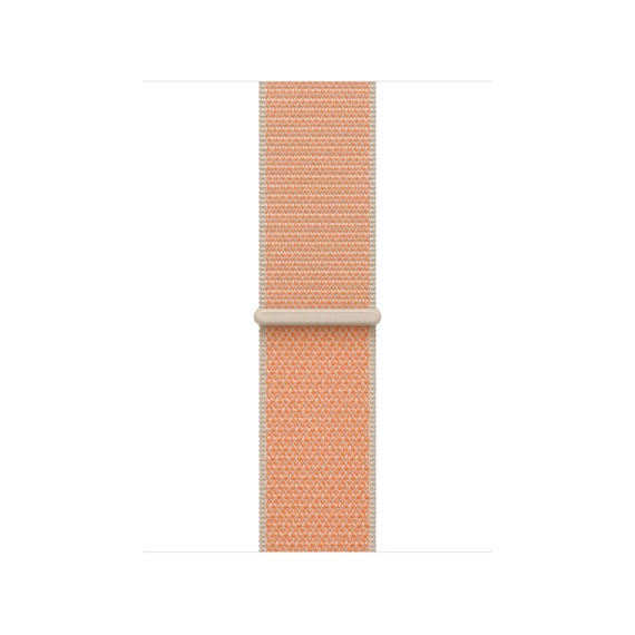 Apple Watch 42mm Loop: Cantaloupe Sport Loop (SEASONAL)