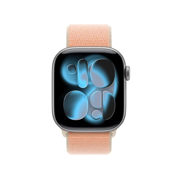 Apple Watch 42mm Loop: Cantaloupe Sport Loop (SEASONAL)