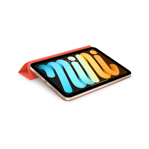 Smart Folio iPad minihez (6. generáció) – tüzes narancs